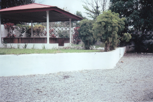 Missionary home in Gbarnga 1